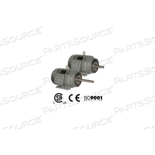 OEM#: PEWWE1.5-36-143JPCC PUMP MOTOR, TEFC, RIGID-C, 3 PH, 143JP, 1,5 л.с., 3600 об./мин от Worldwide Electric Corporation