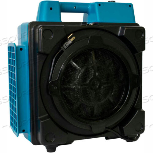 OEM#: X-2580NEGATIVE AIR MACHINES BLUE 18 7/8 IN H от Xpower Manufacure, Inc