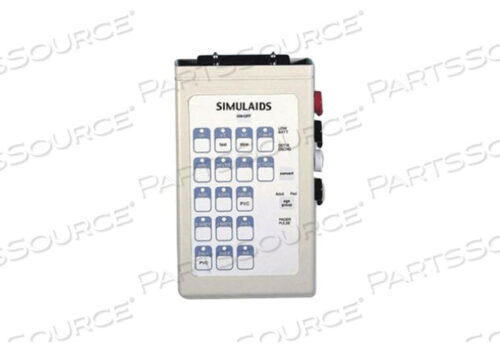 OEM#: 8000-16293-СИМУЛЯТОР ЭКГ ОТВЕДЕНИЙ от ZOLL Medical Corporation