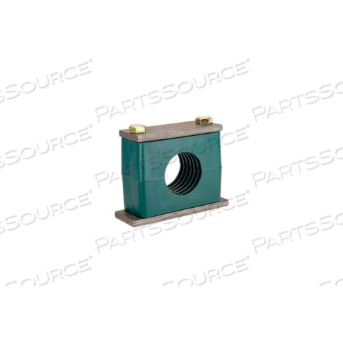 3/4 T CLAMP ASSEMBLY FOR HIGH PRESSURE HOSES PIPE OR TUBE