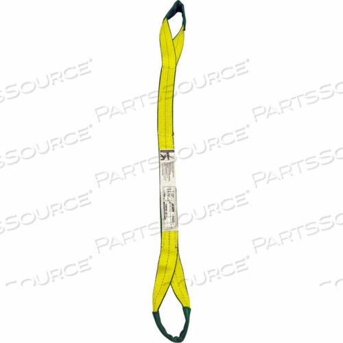 OEM#: S152034LIFT AMERICA 2 POLY WEB SLING EYE & EYE, 5120/6400/12800 LBS CAP от Mazzella Lifting Technologies