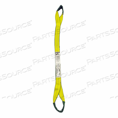 OEM#: S152041LIFT AMERICA 16 POLY WEB SLING EYE & EYE, 5120/6400/12800 LBS CAP от Mazzella Lifting Technologies