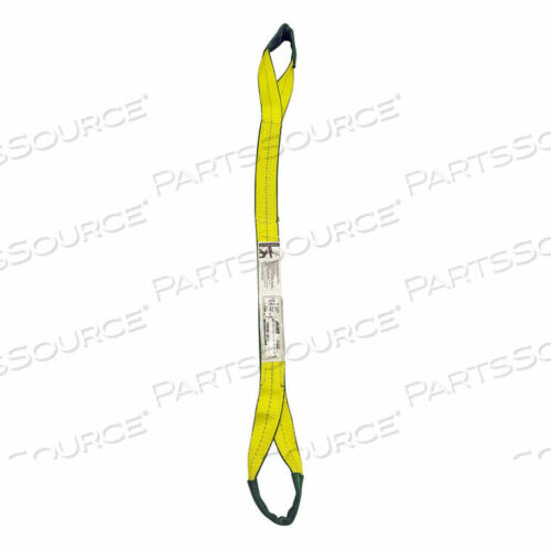 OEM#: S152042LIFT AMERICA 20 POLY WEB SLING EYE & EYE, 5120/6400/12800 LBS CAP от Mazzella Lifting Technologies