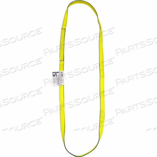 OEM#: S152051LIFT AMERICA 3 POLY WEB СТРОПА БЕСКОНЕЧНАЯ, 2500/3200/6400 фунтов CAP от Mazzella Lifting Technologies