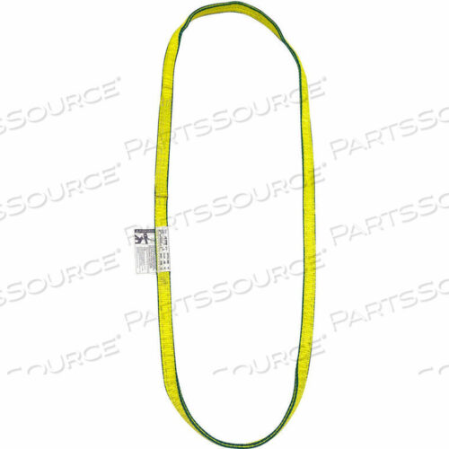 OEM#: S152067LIFT AMERICA 6 POLY WEB СТРОПА БЕСКОНЕЧНАЯ, 4900/6200/12400 фунтов CAP от Mazzella Lifting Technologies