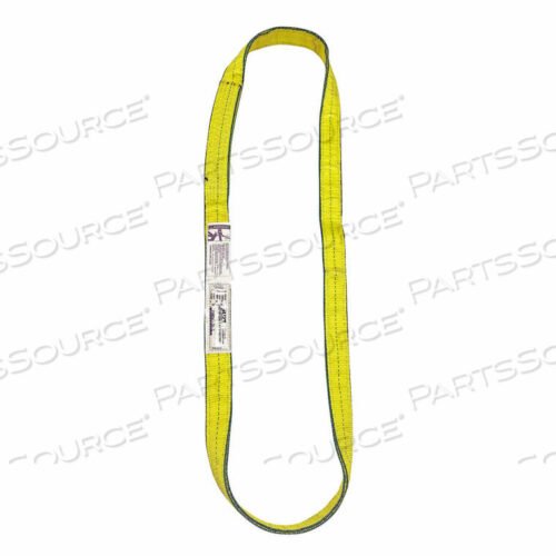 OEM#: S152073LIFT AMERICA 4 POLY WEB СТРОПА БЕСКОНЕЧНАЯ, 9800/12200/24400 фунтов CAP от Mazzella Lifting Technologies