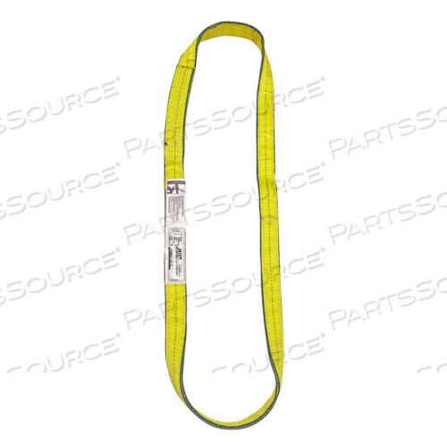 OEM#: S152076LIFT AMERICA 10 POLY WEB СТРОПА БЕСКОНЕЧНАЯ, НАГРУЗКА 9800/12200/24400 ФУНТОВ от Mazzella Lifting Technologies