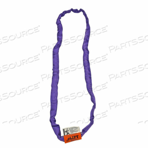 OEM#: S201002LIFT AMERICA 6 POLY WEB СТРОПА БЕСКОНЕЧНАЯ, 2120/2650/5300 фунтов CAP от Mazzella Lifting Technologies