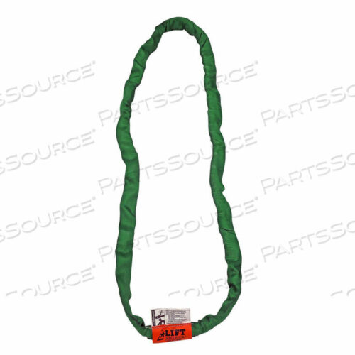 OEM#: S201008LIFT AMERICA 3 POLY WEB СТРОПА БЕСКОНЕЧНАЯ, 4240/5300/10600 фунтов CAP от Mazzella Lifting Technologies