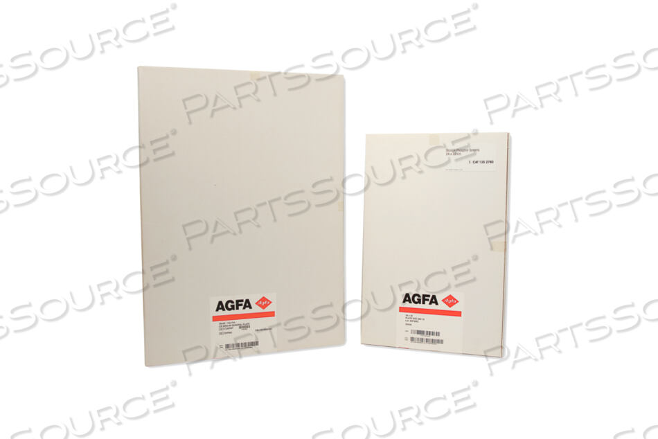 OEM#: IP.A1417MD4.0НОВАЯ ПЛАСТИНА ДЛЯ ИЗОБРАЖЕНИЯ AGFA MD4.0 14X17 ДЮЙМОВ (35X43 СМ) ТОЛЬКО ДЛЯ ИСПОЛЬЗОВАНИЯ В КАССЕТЕ AGFA SR. от RC Imaging (ранее Rochester Cassette)