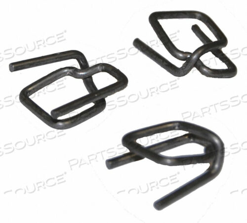 OEM#: P12WB2WIRE BUCKLES 1/2 PK1000 от Encore