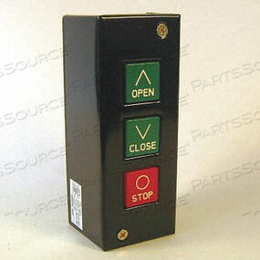 OEM#: PBS-601СТАНЦИЯ УПРАВЛЕНИЯ ОТКРЫТИЕМ/ЗАКРЫТИЕМ/ОСТАНОВКОЙ от Relay & Control Corp.