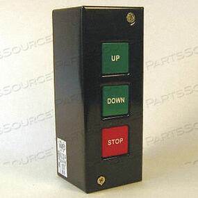 OEM#: PBS-602СТАНЦИЯ УПРАВЛЕНИЯ ВВЕРХ/ВНИЗ/СТОП от Relay & Control Corp.