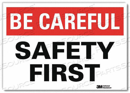 OEM#: U7-1028-RD_14X10НАКЛЕЙКА БЕЗОПАСНОСТИ REFLCTV VINYL 10INH X 14INW от Lyle Signs Inc.