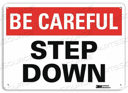 OEM#: U7-1038-RA_14X10ЗНАК БЕЗОПАСНОСТИ СВЕТООТРАЖАЮЩИЙ АЛЮМИНИЙ 10INHX14INW от Lyle Signs Inc.