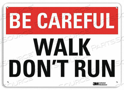 OEM#: U7-1053-NP_14X10ЗНАК ПРЕДУПРЕЖДЕНИЯ 14 Ш X 10 В ТОЛЩИНА 0,055 от Lyle Signs Inc.