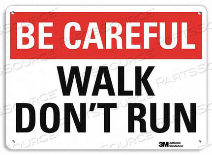 OEM#: U7-1053-RA_14X10ЗНАК БЕЗОПАСНОСТИ СВЕТООТРАЖАЮЩИЙ АЛЮМИНИЙ 10INHX14INW от Lyle Signs Inc.