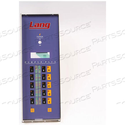 OEM#: Q9-60101-7661EHS-PP CNTRL FRNT W/LABL от Star Manufacturing