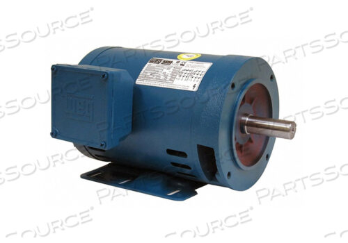 OEM#: 02518OT3E284TC-W40GP MTR 3 PH ODP 25 л.с. 1800 об./мин 284TC от WEG