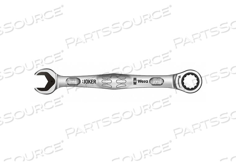 OEM#: 05073273001Размер головки гаечного ключа с трещоткой 13 мм от Wera