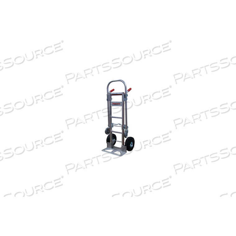 OEM#: B70 CA2 D5LIBERATOR JUNIOR 2-В-1 КАБРИСТАБОЛЬНАЯ РУЧНАЯ ТЕЛЕЖКА С ПНЕВМАТИЧЕСКИМИ КОЛЕСАМИ от B & P Manufacturing