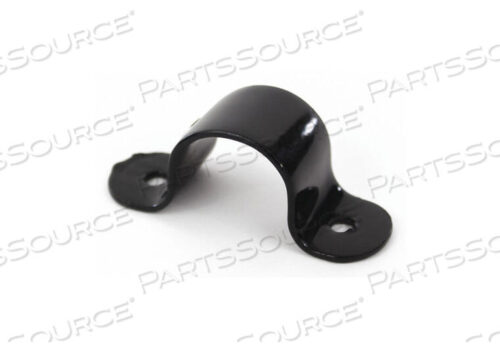 OEM#: PV35002S00ХОМУТ ДЛЯ КАНАЛА С ДВУМЯ ОТВЕРСТИЯМИ, СТАЛЬНОЙ, С ПВХ-ПОКРЫТИЕМ, Calbond