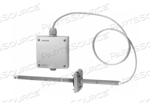 OEM#: QVM62.1ДАТЧИК СКОРОСТИ ВОЗДУХА 24 В ПЕРЕМЕННОГО ТОКА от Siemens