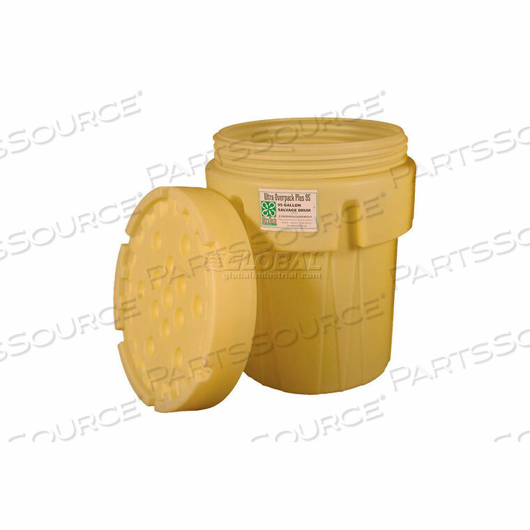 OEM#: 0580ULTRA-OVERPACK PLUS 65 - ЖЕЛТЫЙ от Ultratech