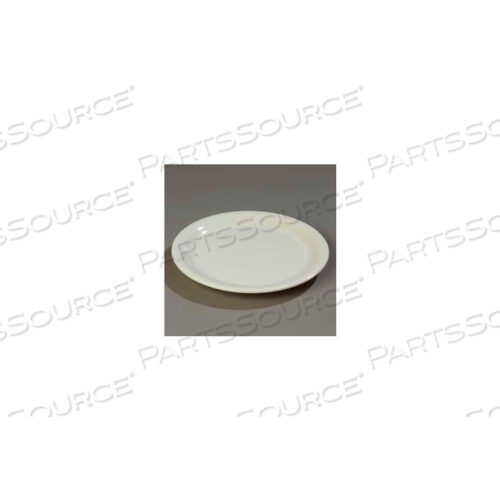 ОБЕДЕННАЯ ТАРЕЛКА SIERRUS, УЗКИЙ ОБОДОК 10-1/2, КОСТЬ