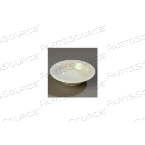 МИСКА SIERRUS С ОБОДКОМ 7-1/4, КОСТЬ