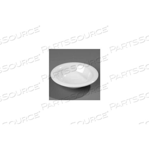 МИСКА SIERRUS RIMMED 6, ЧЕРНАЯ