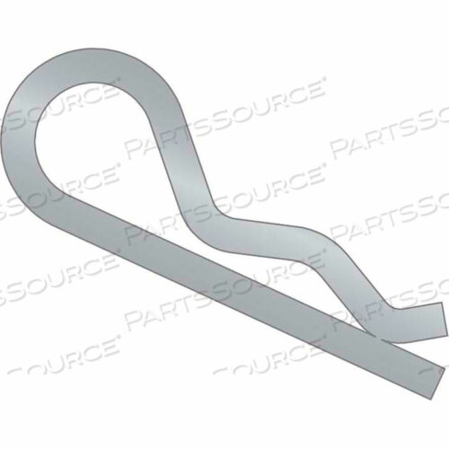 ШТИФТ МОСТА .080 X 1-3/16 - НЕРЖАВЕЮЩАЯ СТАЛЬ 316 - СДЕЛАНО В США