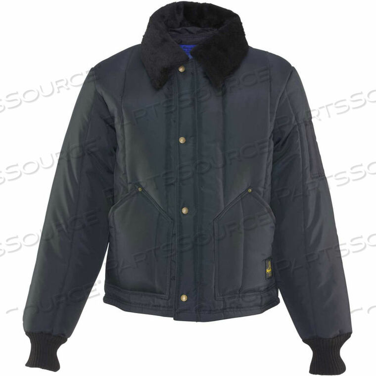 OEM#: 0359RNAVMEDIRON TUFF ARCTIC JACKET REGULAR, TEMY - MEDIUM от RefrigiWear