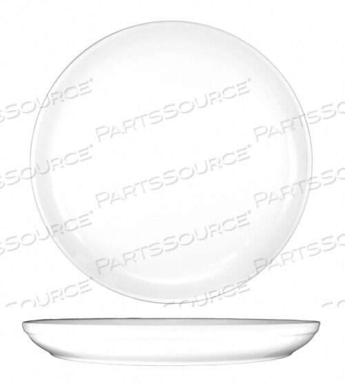 OEM#: PZ-14-EWPIZZA ПЛАСТИНА 13-1/2 ДИАМЕТРОМ ЕВРОПЕЙСКАЯ БЕЛАЯ PK6 от ITI