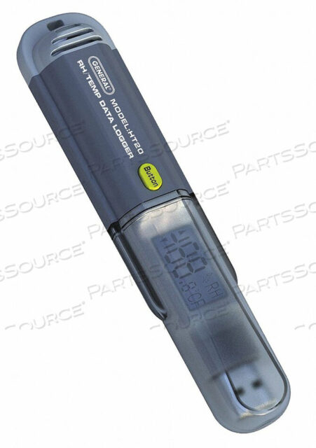 OEM#: HT20TEMPERATURE/RH/GPP/WET BULB DATA LOGGER от General Tools & Instruments