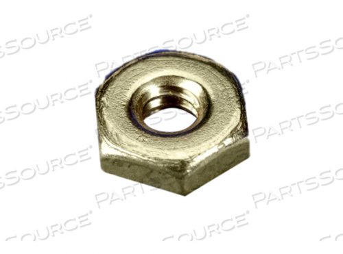 OEM#: P117950949#6-32 ШЕСТИГРАННАЯ ГАЙКА ИЗ НЕРЖАВЕЮЩЕЙ СТАЛИ от STERIS Corporation
