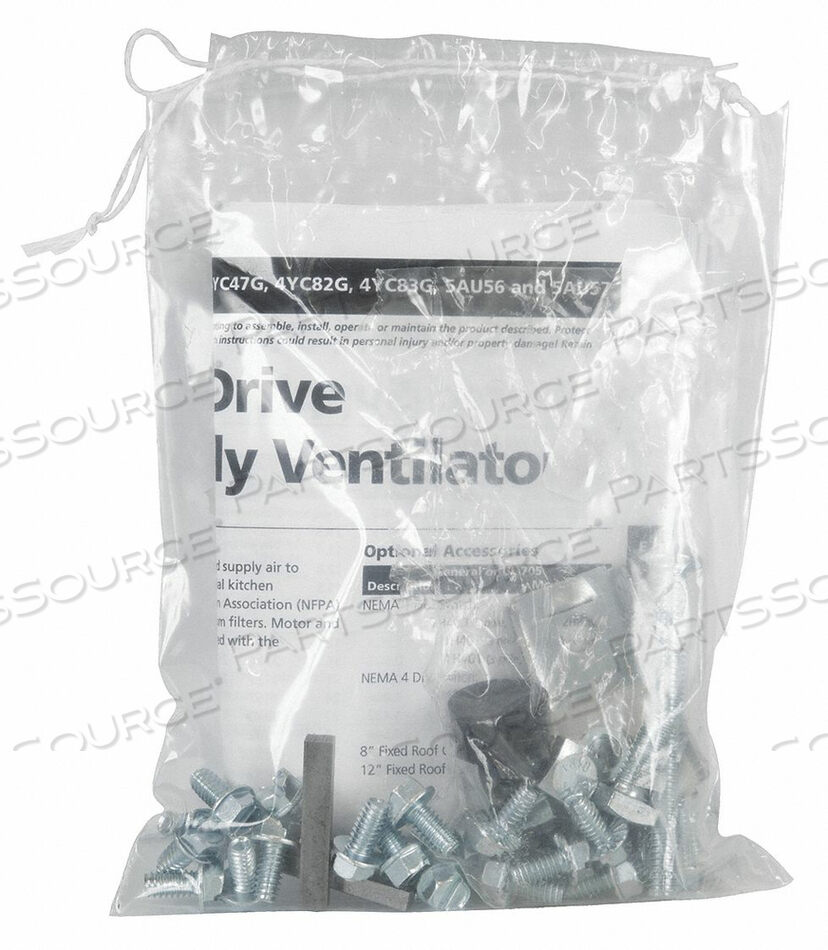 OEM#: 50E679КОМПЛЕКТ ЗАМЕНЫ КРЕПЕЖНЫХ СРЕДСТВ от DAYTON ELECTRIC MANUFACTURING CO