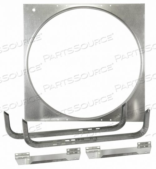 OEM#: 50K340СМЕННАЯ ПАНЕЛЬ ВЕНТИЛЯТОРА И РАМА ПРИВОДА от DAYTON ELECTRIC MANUFACTURING CO