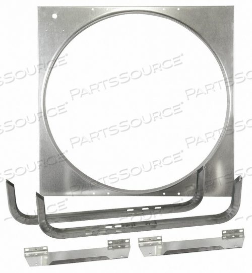 OEM#: 50K343СМЕННАЯ ПАНЕЛЬ ВЕНТИЛЯТОРА И РАМА ПРИВОДА от DAYTON ELECTRIC MANUFACTURING CO