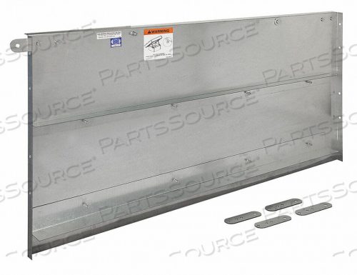 OEM#: 50T938СМЕННЫЕ БОКОВЫЕ ЧАСТИ КОРПУСА ОСНОВАНИЯ от DAYTON ELECTRIC MANUFACTURING CO