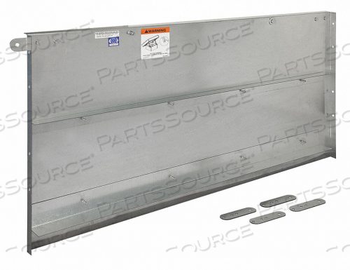 OEM#: 51X229СМЕННЫЕ БОКОВЫЕ ЧАСТИ КОРПУСА ОСНОВАНИЯ от DAYTON ELECTRIC MANUFACTURING CO