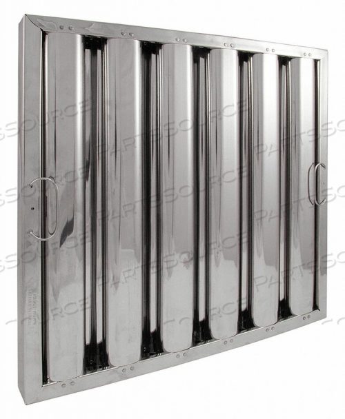 OEM#: 53L992СМЕННЫЙ АЛЮМИНИЕВЫЙ ФИЛЬТР-ПЕРЕГЛУШКУ от DAYTON ELECTRIC MANUFACTURING CO