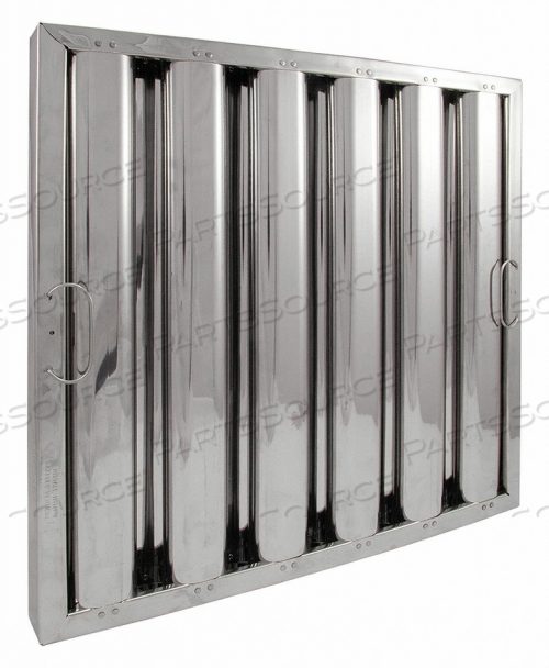 OEM#: 53L993СМЕННЫЙ АЛЮМИНИЕВЫЙ ФИЛЬТР-ПЕРЕГЛУШКУ от DAYTON ELECTRIC MANUFACTURING CO