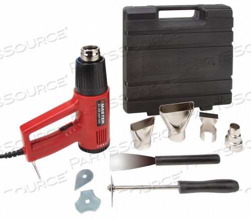 OEM#: EC-200KHEAT GUN KIT ELECTRIC 120VAC 1200W от Master Appliance