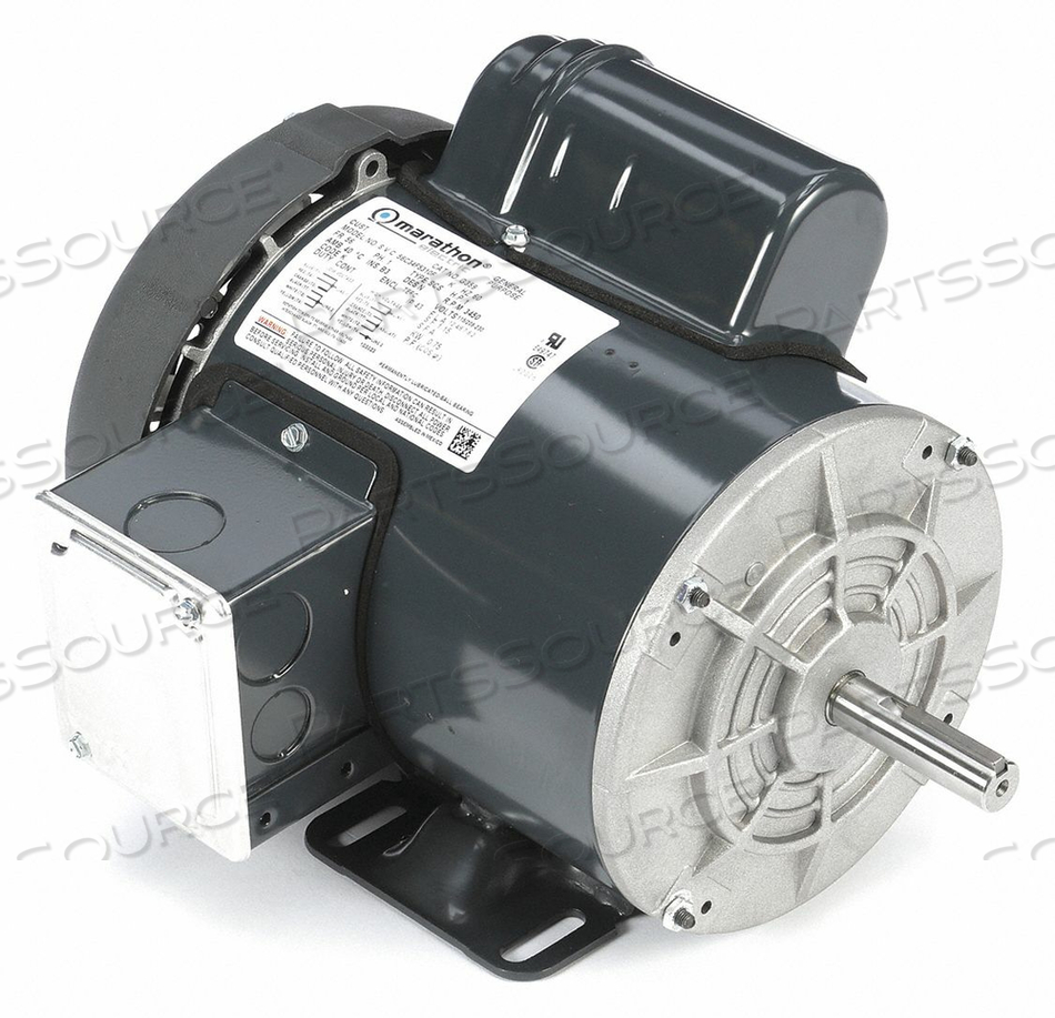 OEM#: 056C34F5310MOTOR 1 л.с. 3450 об./мин 115/208-230 В от Marathon Motors