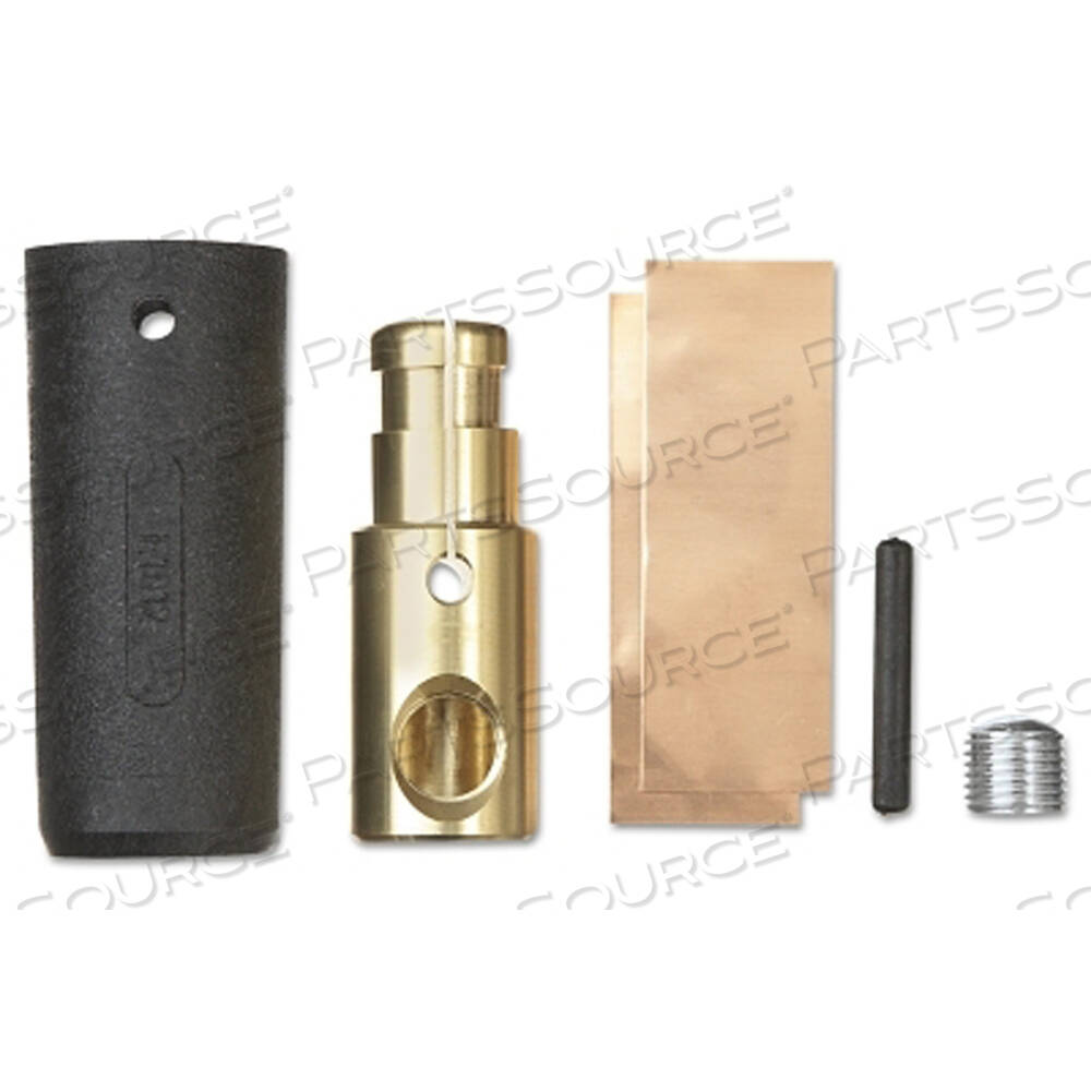 OEM#: E101264КАБЕЛЬНЫЙ РАЗЪЕМ, ЧЕРНЫЙ, ШТЫРЬКОВЫЙ, 1/0-3/0 от Crouse Hinds