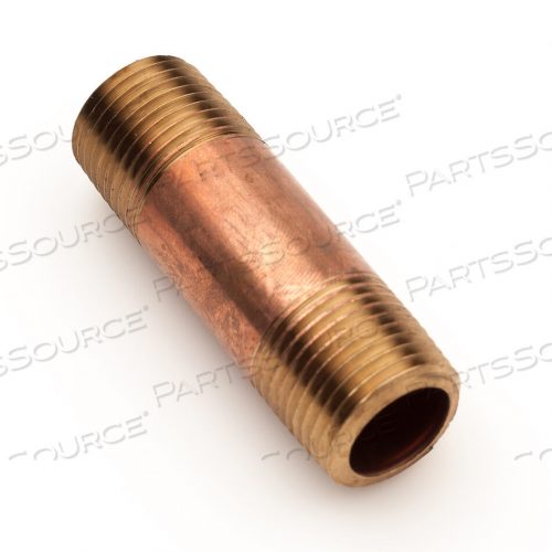 OEM#: P1179520540.5 X 2.5 НИППЕЛЬНЫЙ ФИТИНГ от STERIS Corporation