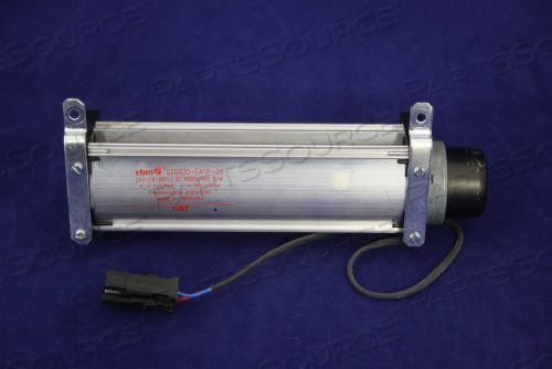 ТРУБЧАТЫЙ ВЕНТИЛЯТОР