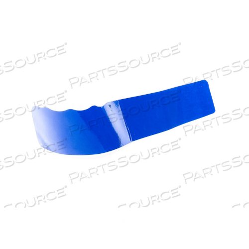 OEM#: QE71-0501-1ПРАВАЯ ЭТИКЕТКА ДЛЯ ДЕТСКИХ НОСИЛОК FL19 CUB - СИНИЙ от Stryker Medical