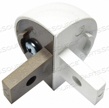 OEM#: EBT-32-0-301ВНЕШНИЙ УГОЛ ВНУТРЕННИЙ 1-1/8 ДЮЙМА ВИНИЛОВЫЙ от Pawling Corp